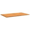 Plateau de table Huile Naturelle 120 x 70 x 2 cm 525115525115