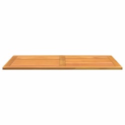 Plateau de table Huile Naturelle 120 x 70 x 2 cm 525115525115
