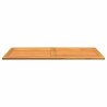 Plateau de table Huile Naturelle 120 x 70 x 2 cm 525115525115