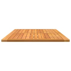 Plateau de table Huile Naturelle 120 x 70 x 2 cm 525115525115