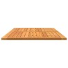 Plateau de table Huile Naturelle 120 x 70 x 2 cm 525115525115