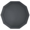 Jardinière Anthracite 120 x 120 x 50 cm Acier 525118525118