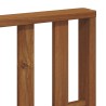 Ensemble de canapés d'extérieur 6 pcs Naturel 525184525184