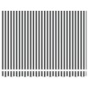 Auvent Rétractable Anthracite 300 x 200 cm tissu 525204525204