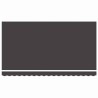 Cadre d'auvent Anthracite 350 x 200 cm 525313525313