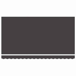 Cadre d'auvent Anthracite 350 x 200 cm 525314525314