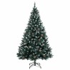 Sapin de Noël artificiel 150 LED 120 cm 525323525323