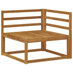 Ensemble de canapés d'extérieur 7 pcs Naturel 525462525462