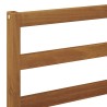 Ensemble de canapés d'extérieur 9 pcs Naturel 525563525563