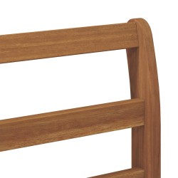 Ensemble de canapés d'extérieur 9 pcs Naturel 525570525570