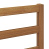 Ensemble de canapés d'extérieur 6 pcs Naturel 525587525587