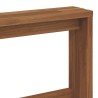 Ensemble de canapés d'extérieur 3 pcs Naturel 525647525647