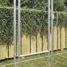 Cage pour chien Argenté 600 x 200 x 200 cm Acier galvanisé 525676525676