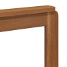 Ensemble de canapés d'extérieur 3 pcs Naturel et Beige 525725525725