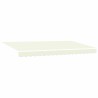 Auvent Rétractable Crème 400 x 200 cm Polyester et Aluminium 525742525742