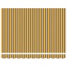 Auvent Rétractable Multicolore 300 x 250 cm 525782525782