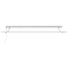 Auvent Rétractable Crème 400 x 200 cm Polyester et Aluminium 525808525808