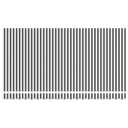 Auvent Rétractable Anthracite 400 x 200 cm tissu 525829525829