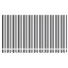 Auvent Rétractable Anthracite 400 x 200 cm tissu 525829525829