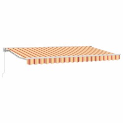 Cadre d'auvent Multicolore 400 x 200 cm 525834525834