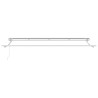 Auvent Rétractable Anthracite 400 x 200 cm 525889525889