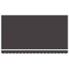 Auvent Rétractable Anthracite 400 x 200 cm 525889525889