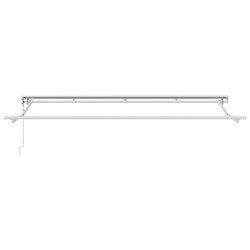 Auvent Rétractable Anthracite 400 x 200 cm 525890525890