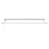 Auvent Rétractable Anthracite 400 x 200 cm 525890525890