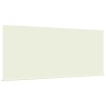 Auvent Rétractable Crème 300 x 250 cm Polyester et Aluminium 525910525910