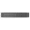 Lit surélevé de jardin Anthracite Acier galvanisé 525920525920
