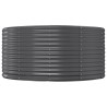 Lit surélevé de jardin Anthracite Acier galvanisé 525920525920