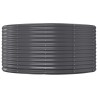 Lit surélevé de jardin Anthracite Acier galvanisé 525927525927