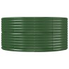 Lit surélevé de jardin Vert Acier galvanisé 525943525943