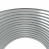 Lit surélevé de jardin Acier galvanisé 100x100x68cm Vert 525946525946