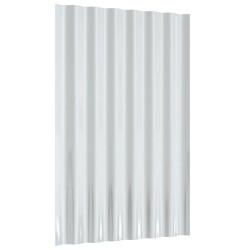 Panneaux de toit 36 pcs Acier galvanisé Anthracite 60x36 cm 525961525961