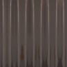 Panneaux de toit 36 pcs Acier galvanisé Marron 60x36 cm 525962525962