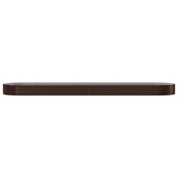 Lit surélevé de jardin Acier galvanisé marron 526012526012