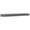 Lit surélevé de jardin Acier galvanisé 600x140x36cm gris 526013526013