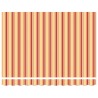 Auvent Rétractable Jaune et Orange 300 x 250 cm 526020526020