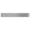 Lit surélevé de jardin Acier enduit de poudre Argenté 526064526064