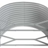 Lit surélevé de jardin Acier galvanisé Anthracite 526065526065