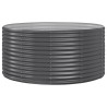 Lit surélevé de jardin Anthracite Acier galvanisé 526069526069