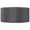 Lit surélevé de jardin Anthracite Acier galvanisé 526069526069