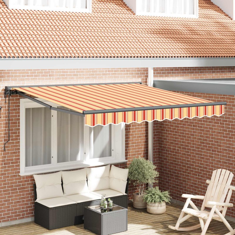Cadre d'auvent Multicolore 300 x 250 cm 526103526103