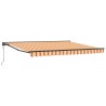 Cadre d'auvent Multicolore 400 × 300 cm 526115526115