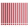 Auvent Rétractable Rouge et Blanc 400 × 300 cm 526118526118
