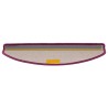 Tapis d'escalier 15 pièces 65 x 21 x 4 cm Rose Demi-rond Grand 526170526170