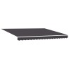 Auvent Rétractable Anthracite 400 × 300 cm 526285526285