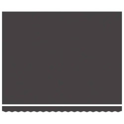 Cadre d'auvent Anthracite 400 × 300 cm 526286526286