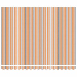 Auvent Rétractable Multicolore 400 × 300 cm 526290526290